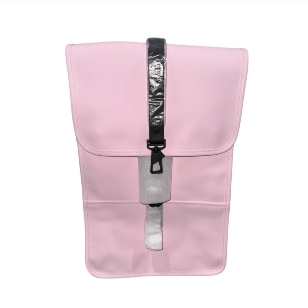 NWT! Rains Backpack Mini W3 in Candy